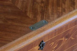 Pamono Danish Secretaire in Cherry by Edmund Jørgensen, 1950s Discount