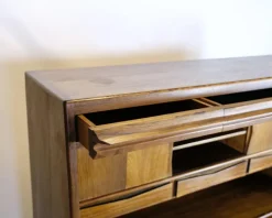 Pamono Danish Secretary in Rosewood by Erling Torvits, 1960s Outlet