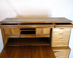 Pamono Danish Secretary in Rosewood by Erling Torvits, 1960s Outlet