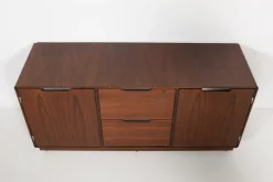 Pamono Danish Sideboard-Cabinet from Sibast Mobler Hot