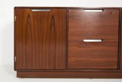 Pamono Danish Sideboard-Cabinet from Sibast Mobler Hot