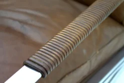 Pamono Danish Sofa FK 6720 by Preben Fabricius & Jørgen Kastholm for Kill International, 1967 New