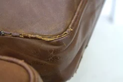 Pamono Danish Sofa FK 6720 by Preben Fabricius & Jørgen Kastholm for Kill International, 1967 New