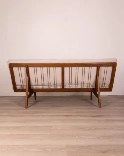 Pamono Danish Sofa in Teak, 1960s Best