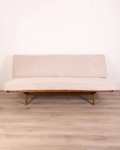 Pamono Danish Sofa in Teak, 1960s Best