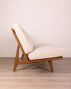 Pamono Danish Sofa in Teak, 1960s Best