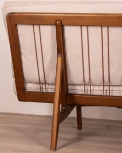 Pamono Danish Sofa in Teak, 1960s Best