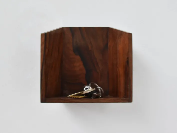 Pamono Danish Suspended Pocket Emptiers in Rosewood, 1960 Discount