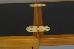 Pamono Danish Teak Captains Bar by Reno Wahl Iversen for Dyrlund, 1960s