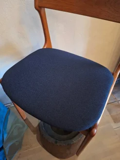 Pamono Danish Teak Dining Chair by Erik Buch, 1960s Clearance