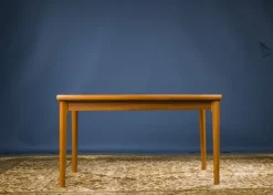 Pamono Danish Teak Dining Table by Grete Jalk, 1960s Hot