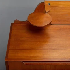 Pamono Danish Teak Dressing Table, 1960s