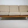 Pamono Danish Teak 3-Seater Sofa from KS Möbler, 1960s Hot