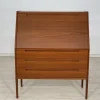 Pamono Danish Teak Secretary by Kai Kristiansen Online