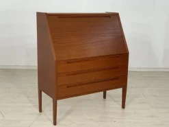 Pamono Danish Teak Secretary by Kai Kristiansen Online