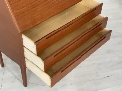 Pamono Danish Teak Secretary by Kai Kristiansen Online