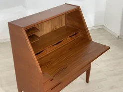 Pamono Danish Teak Secretary by Kai Kristiansen Online