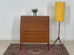 Pamono Danish Teak Secretary by Kai Kristiansen Online