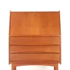 Pamono Danish Teak Secretary from Bernhard Pedersen & Søn, 1960s