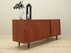 Pamono Danish Teak Sideboard, Denmark, 1970s New
