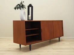 Pamono Danish Teak Sideboard, Denmark, 1970s New