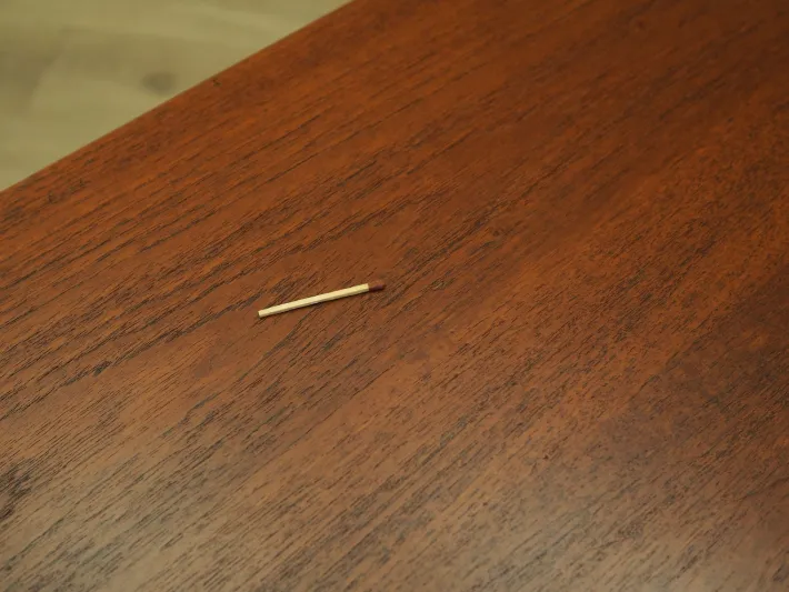 Pamono Danish Teak Sideboard, Denmark, 1970s New