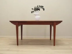 Pamono Danish Teak Table, 1970s