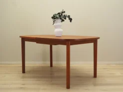 Pamono Danish Teak Table, 1970s Sale