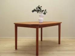 Pamono Danish Teak Table, 1970s Sale