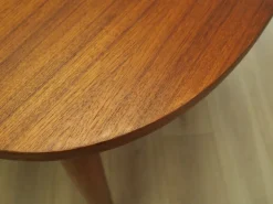 Pamono Danish Teak Table, 1970s Sale
