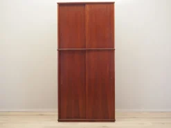 Pamono Danish Teak Wardrobe, Denmark, 1970s Outlet