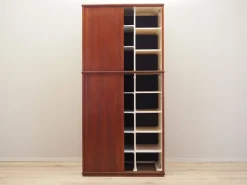Pamono Danish Teak Wardrobe, Denmark, 1970s Outlet