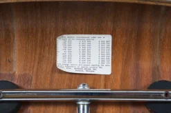 Pamono DCM Dining Chair by Charles & Ray Eames for Herman Miller, 1955