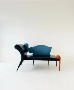 Pamono Deck Chair by Bořek Šípek for Driade, 1987 Best