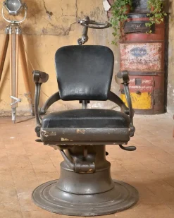 Pamono Dentist's Chair, 1940s Clearance