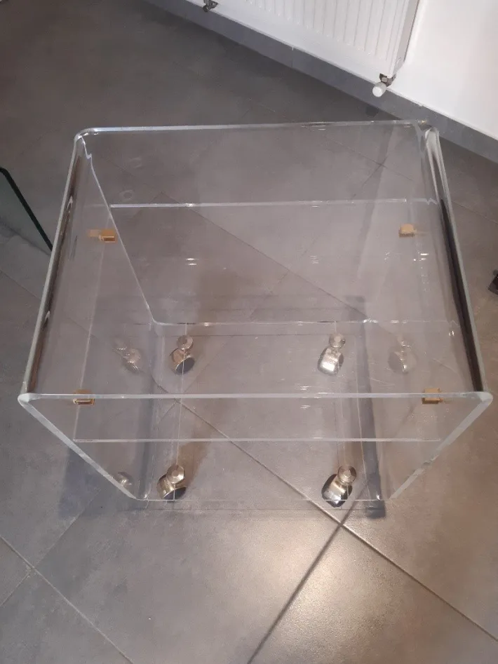 Pamono Desk by David Lange for Marais International Online