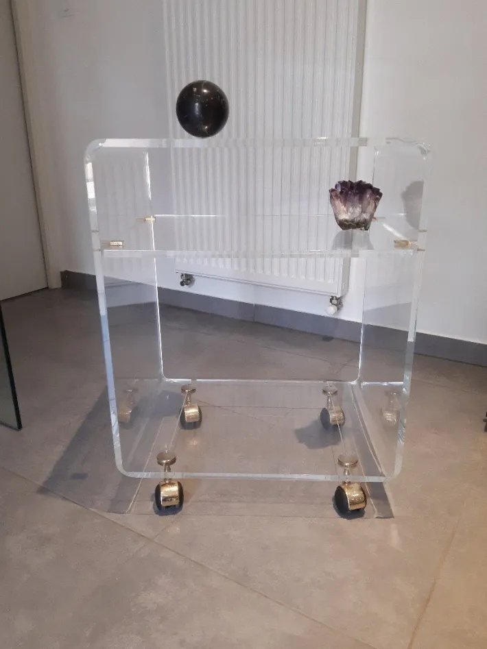 Pamono Desk by David Lange for Marais International Online