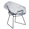 Pamono Diamond Chair attributed to Harry Bertoia for Knoll, 1950s Online