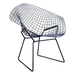 Pamono Diamond Chair attributed to Harry Bertoia for Knoll, 1950s Online