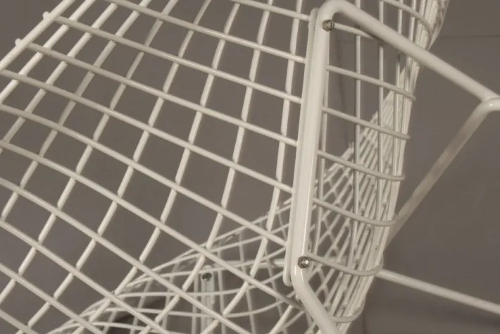 Pamono Diamond Chair by Harry Bertoia for Knoll, 1980s Clearance