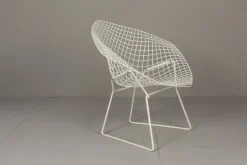 Pamono Diamond Chair by Harry Bertoia for Knoll, 1980s Clearance