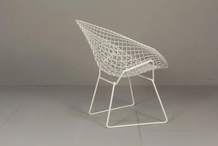 Pamono Diamond Chair by Harry Bertoia for Knoll, 1980s Clearance