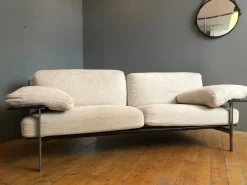Pamono Diesis Sofa by Antonio Citterio for B&B Italia, 1980s Discount