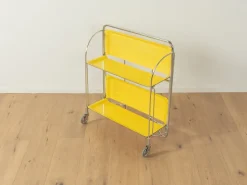 Pamono Dinett Serving Trolley from Bremshey & Co., 1970s Clearance