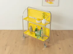 Pamono Dinett Serving Trolley from Bremshey & Co., 1970s Clearance
