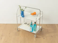 Pamono Dinett Serving Trolley from Bremshey, 1970s