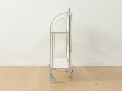 Pamono Dinett Serving Trolley from Bremshey, 1970s
