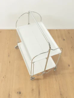 Pamono Dinett Serving Trolley from Bremshey, 1970s
