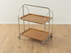 Pamono Dinett Serving Trolley from Bremshey, 1970s Discount