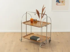 Pamono Dinett Serving Trolley from Bremshey, 1970s Discount